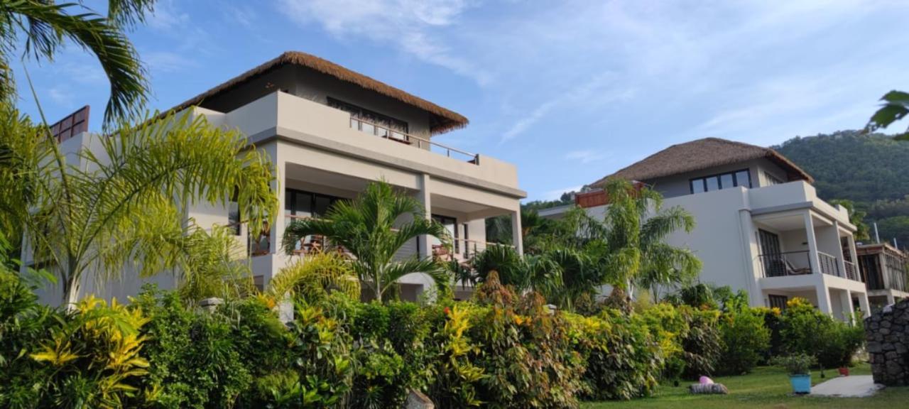 Blue Lagoon Baie Lazare (Mahe) Exterior foto