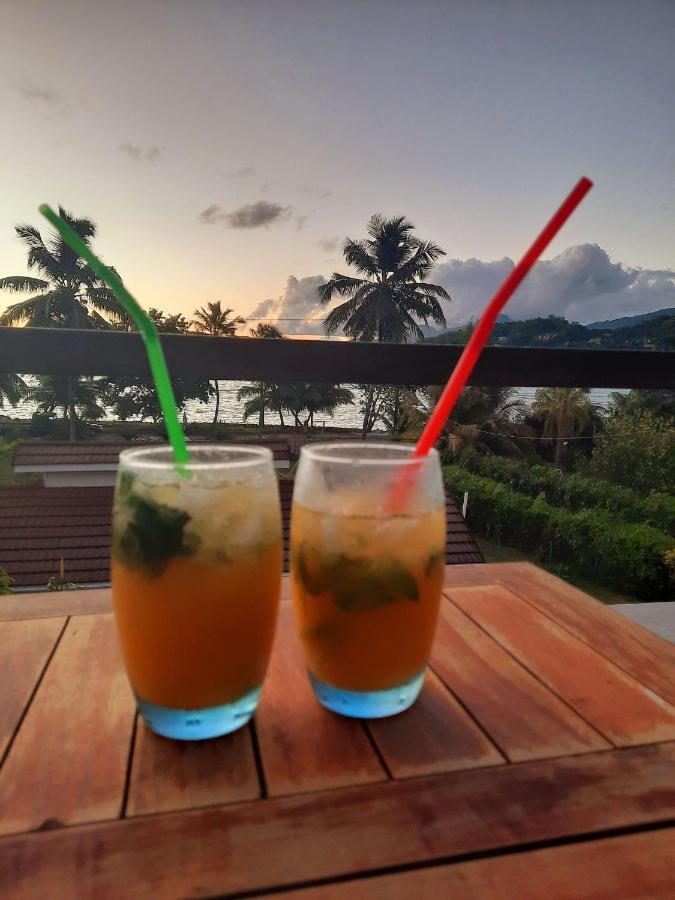 Blue Lagoon Baie Lazare (Mahe) Exterior foto