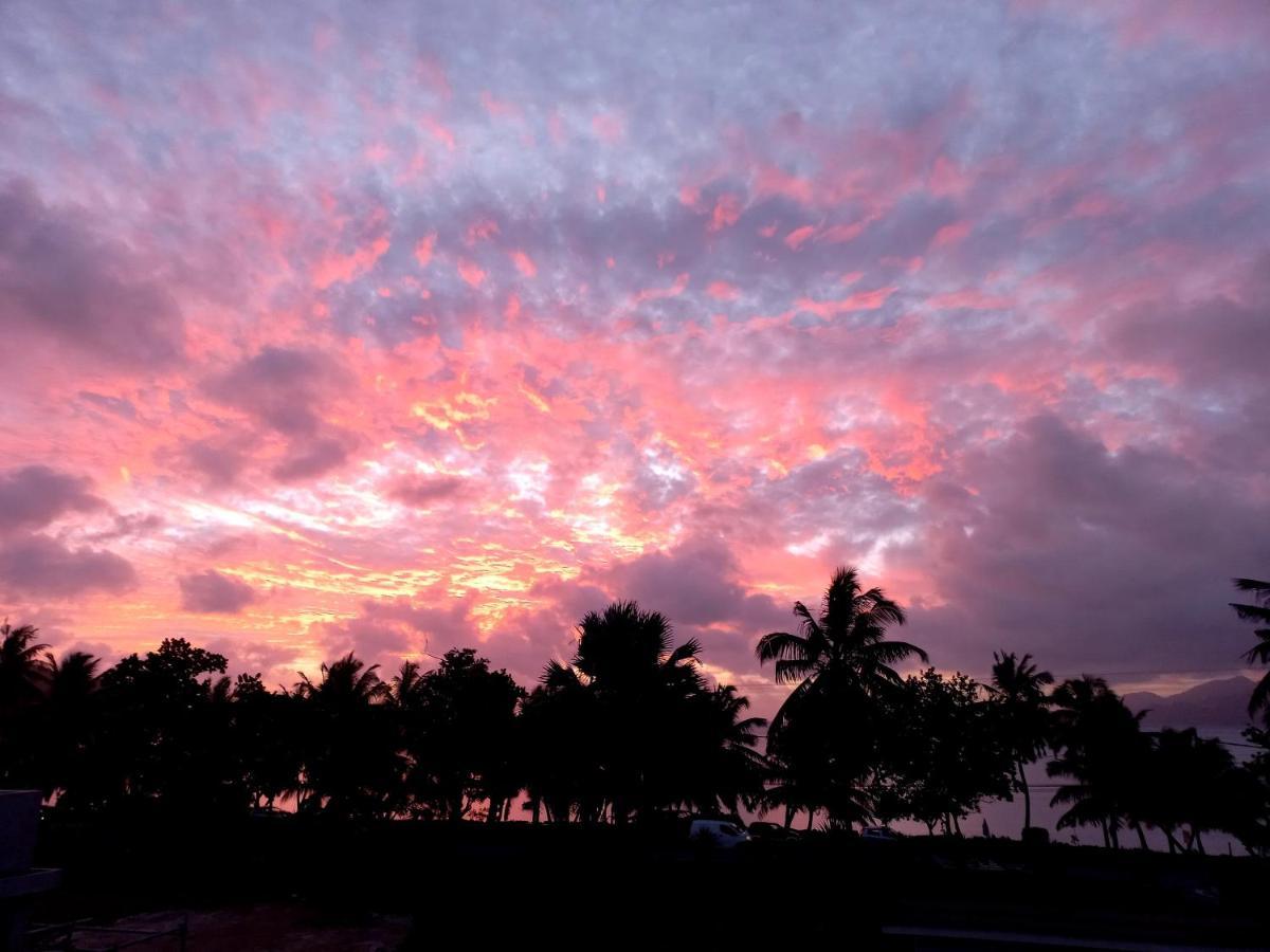 Blue Lagoon Baie Lazare (Mahe) Exterior foto