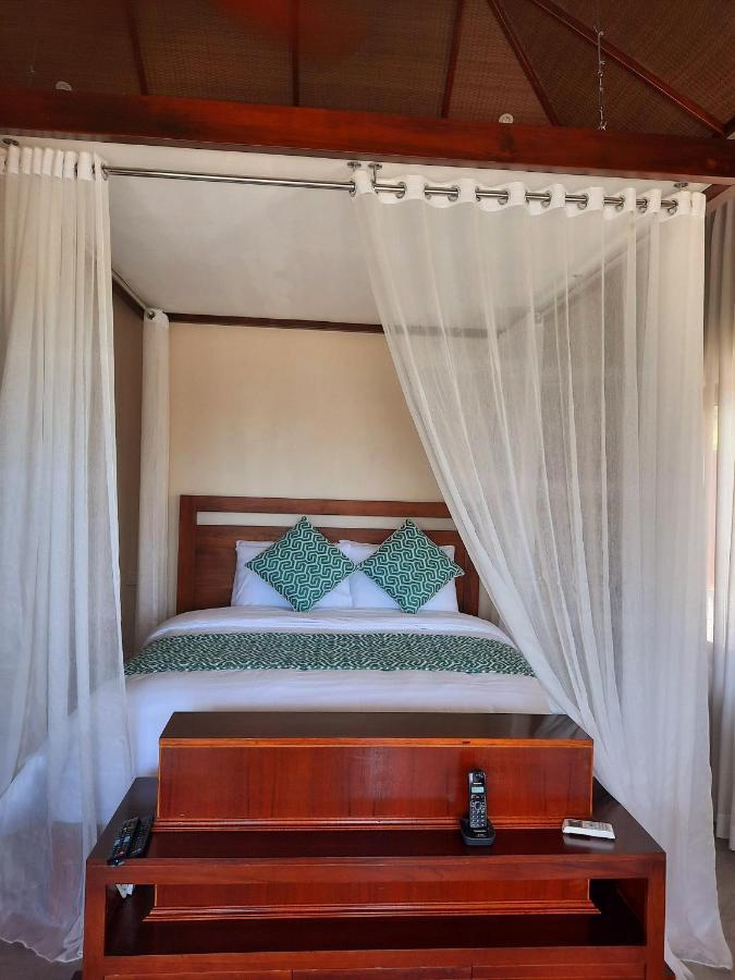 Blue Lagoon Baie Lazare (Mahe) Exterior foto