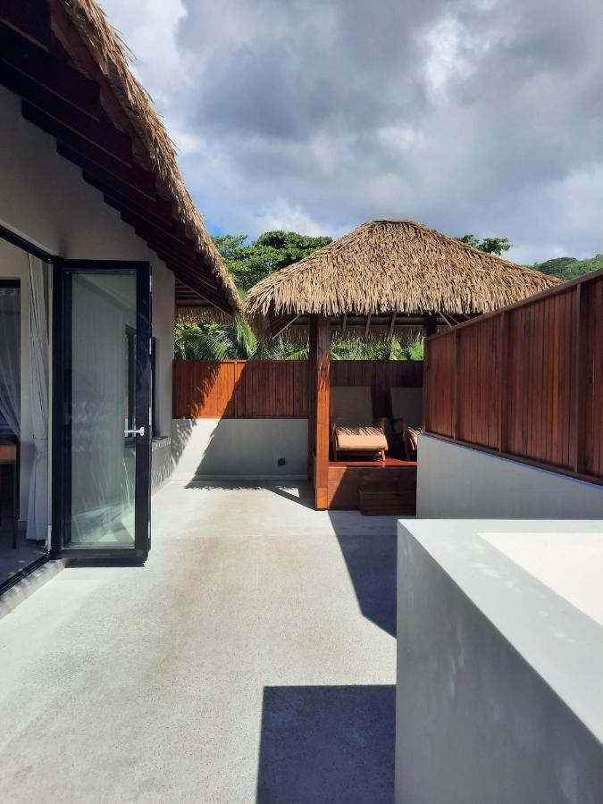 Blue Lagoon Baie Lazare (Mahe) Exterior foto