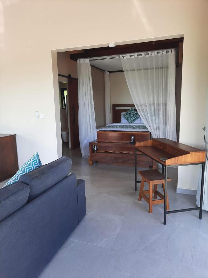 Blue Lagoon Baie Lazare (Mahe) Exterior foto