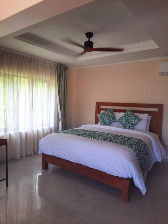 Blue Lagoon Baie Lazare (Mahe) Exterior foto