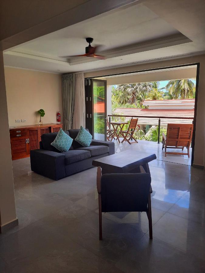 Blue Lagoon Baie Lazare (Mahe) Exterior foto