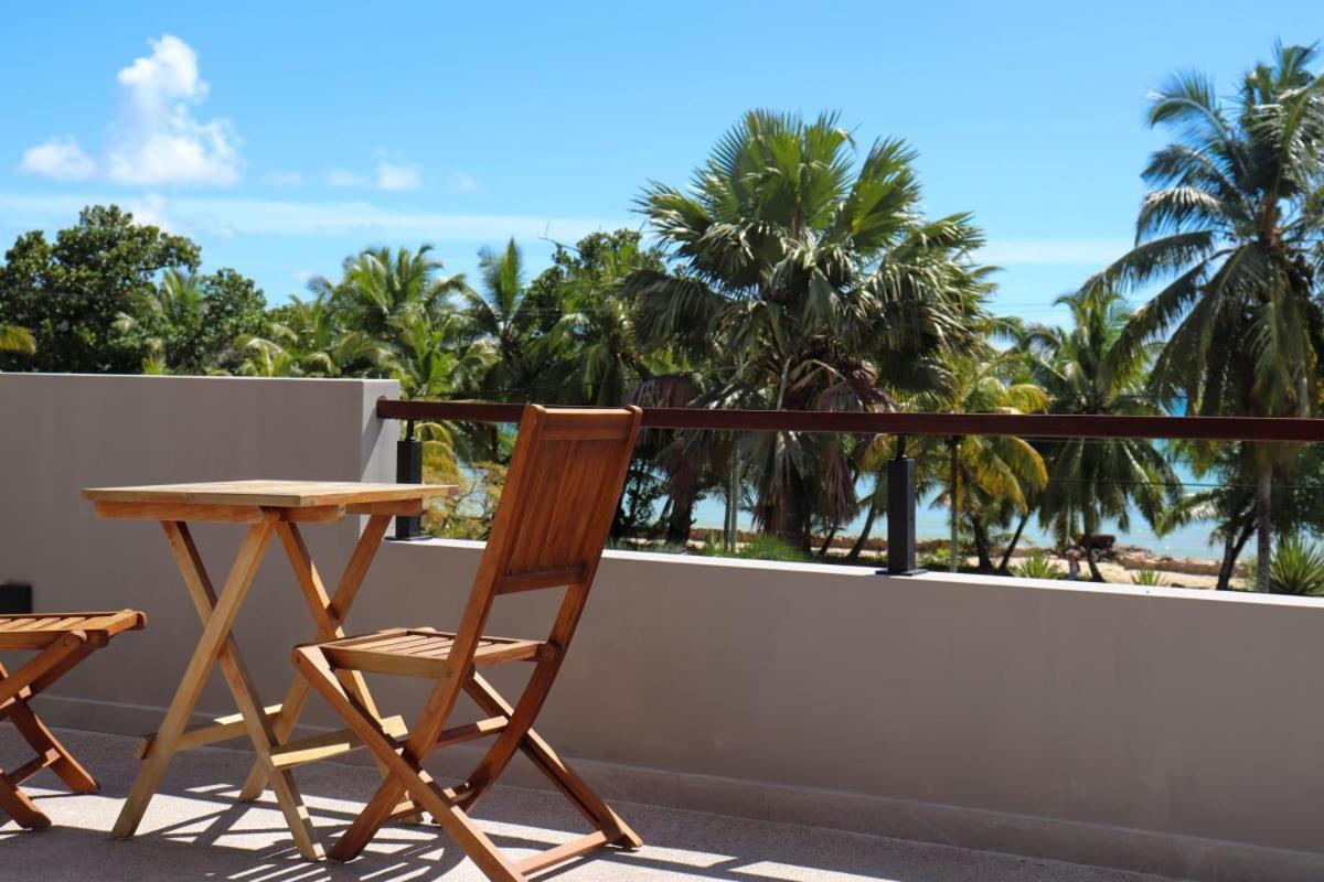 Blue Lagoon Baie Lazare (Mahe) Exterior foto
