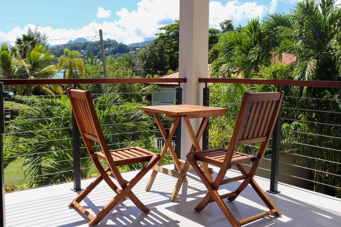 Blue Lagoon Baie Lazare (Mahe) Exterior foto