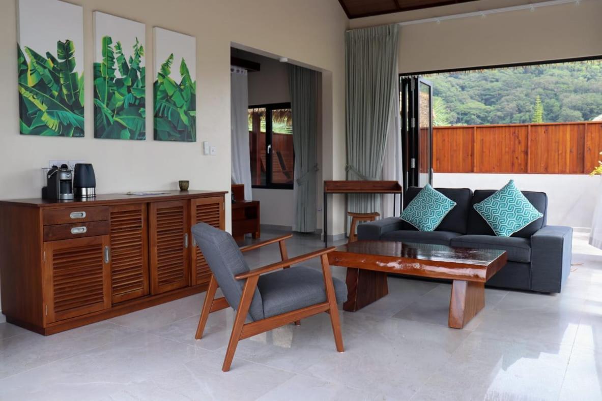 Blue Lagoon Baie Lazare (Mahe) Exterior foto