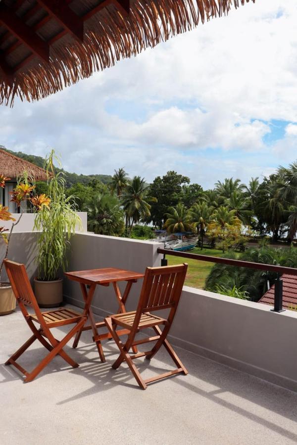 Blue Lagoon Baie Lazare (Mahe) Exterior foto