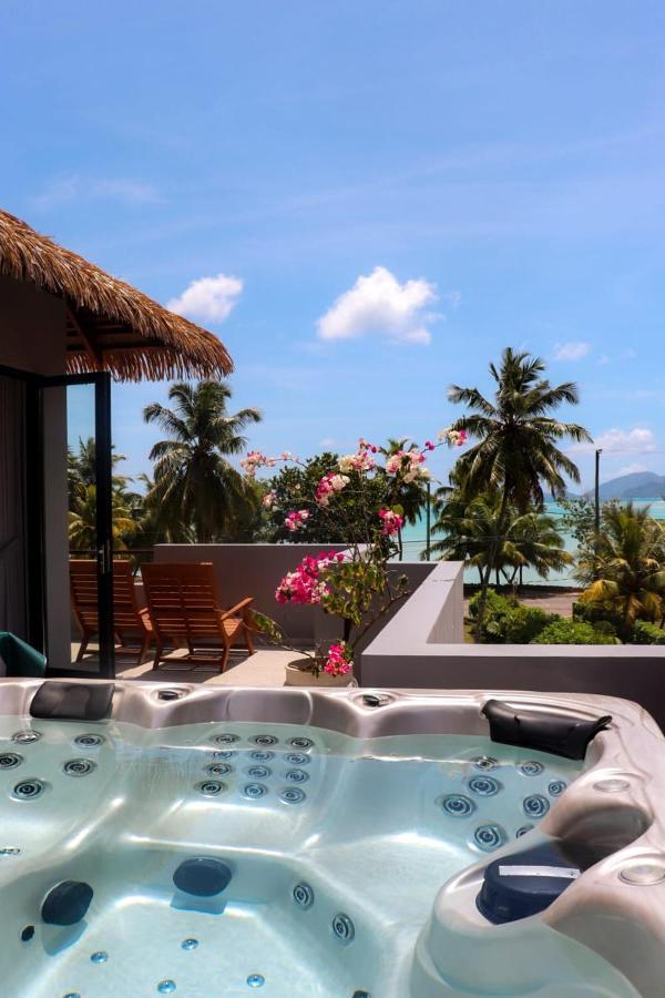Blue Lagoon Baie Lazare (Mahe) Exterior foto