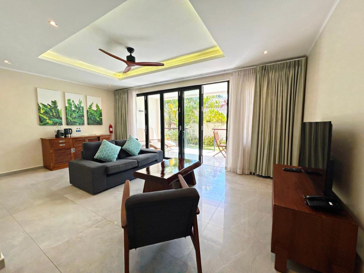 Blue Lagoon Baie Lazare (Mahe) Exterior foto