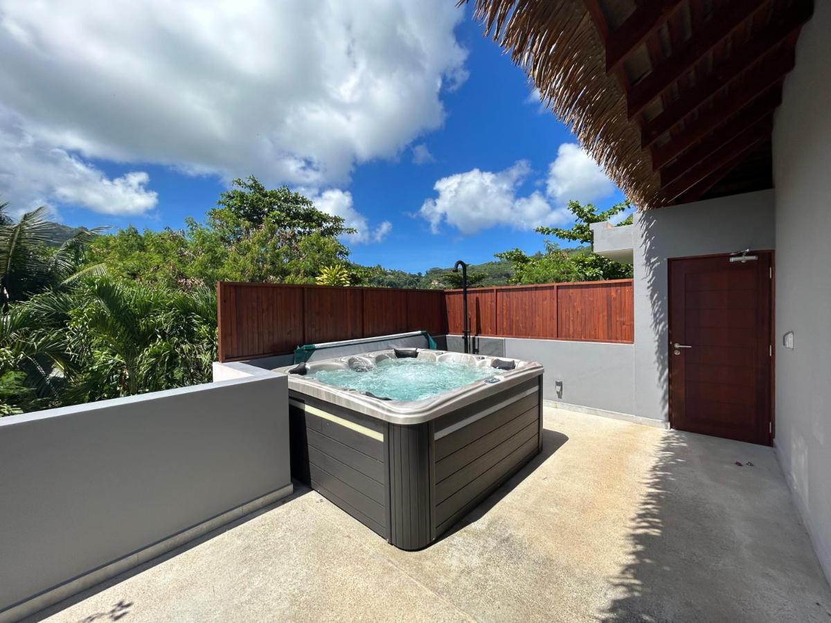 Blue Lagoon Baie Lazare (Mahe) Exterior foto