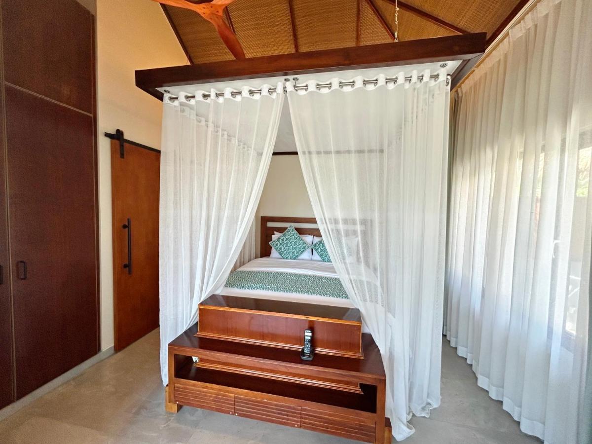 Blue Lagoon Baie Lazare (Mahe) Exterior foto