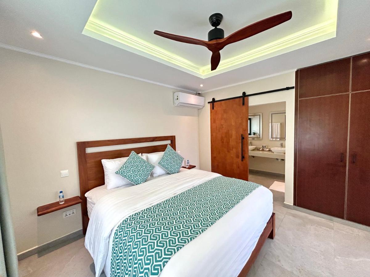 Blue Lagoon Baie Lazare (Mahe) Exterior foto