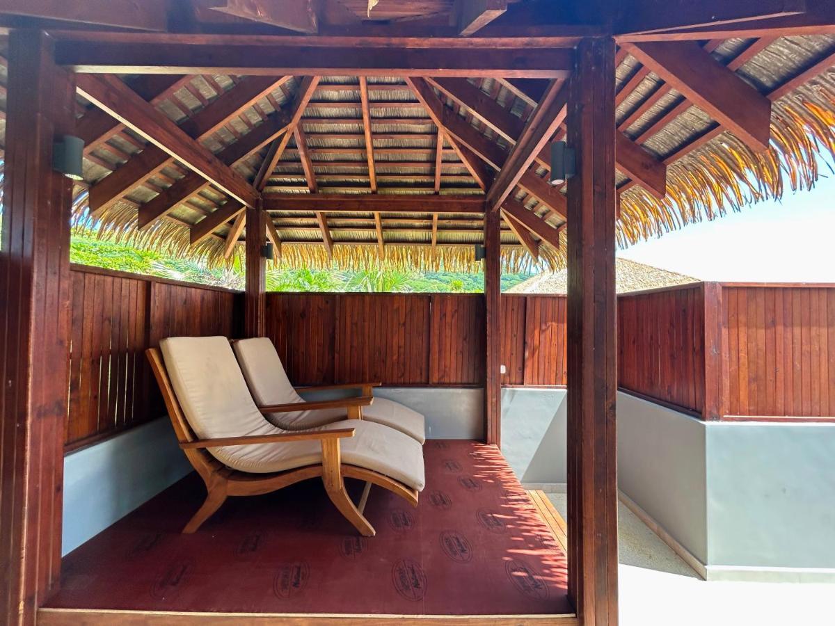 Blue Lagoon Baie Lazare (Mahe) Exterior foto