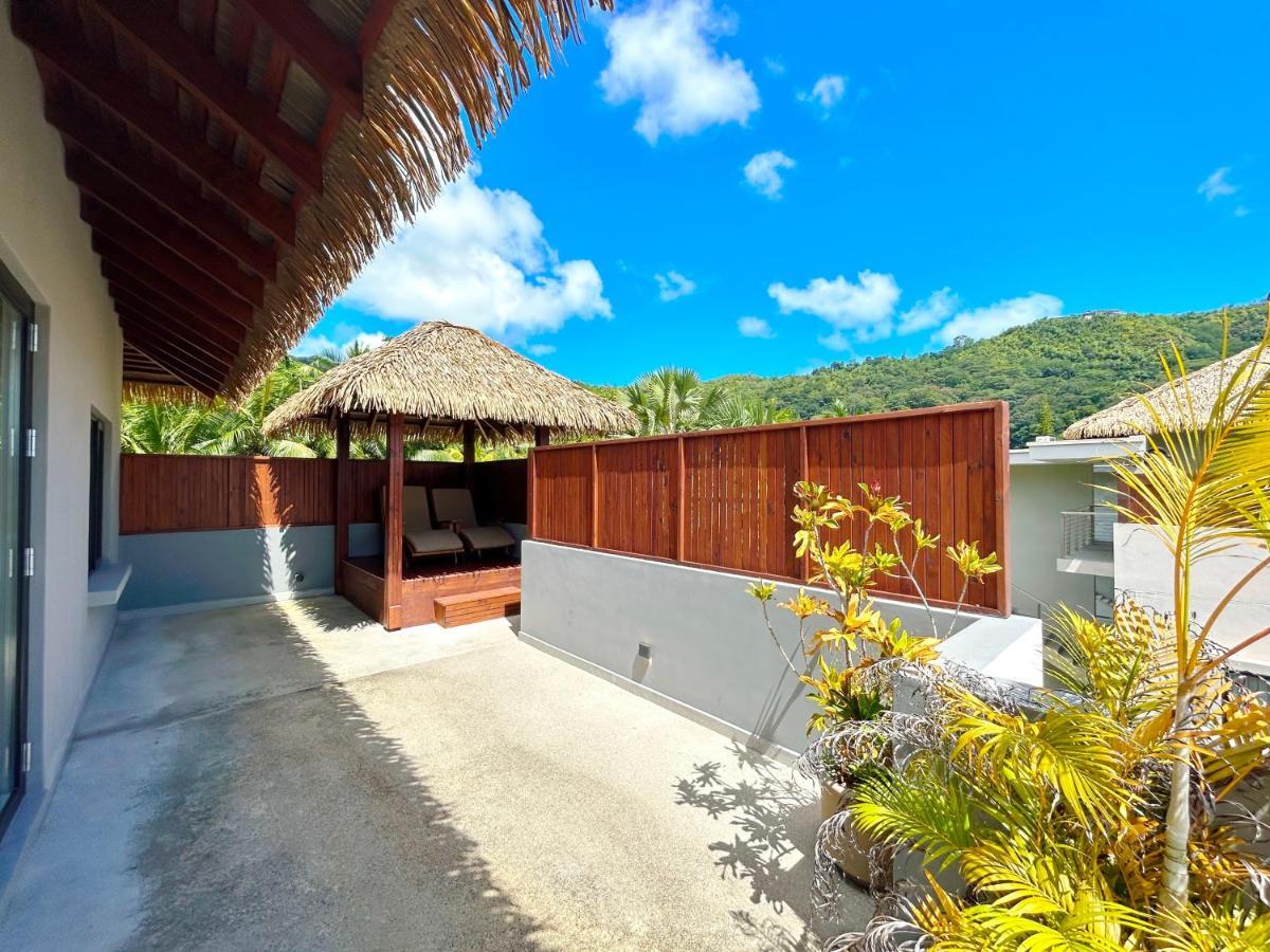 Blue Lagoon Baie Lazare (Mahe) Exterior foto
