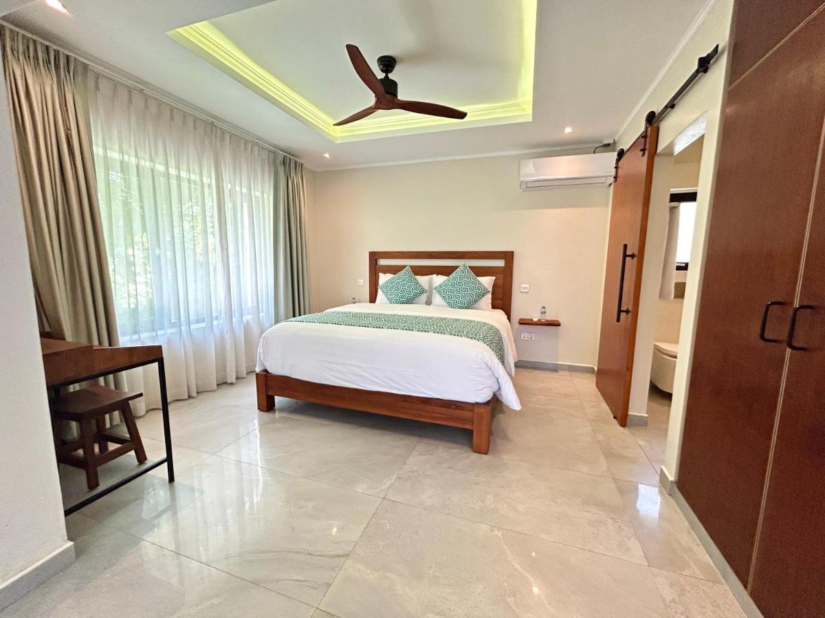 Blue Lagoon Baie Lazare (Mahe) Exterior foto