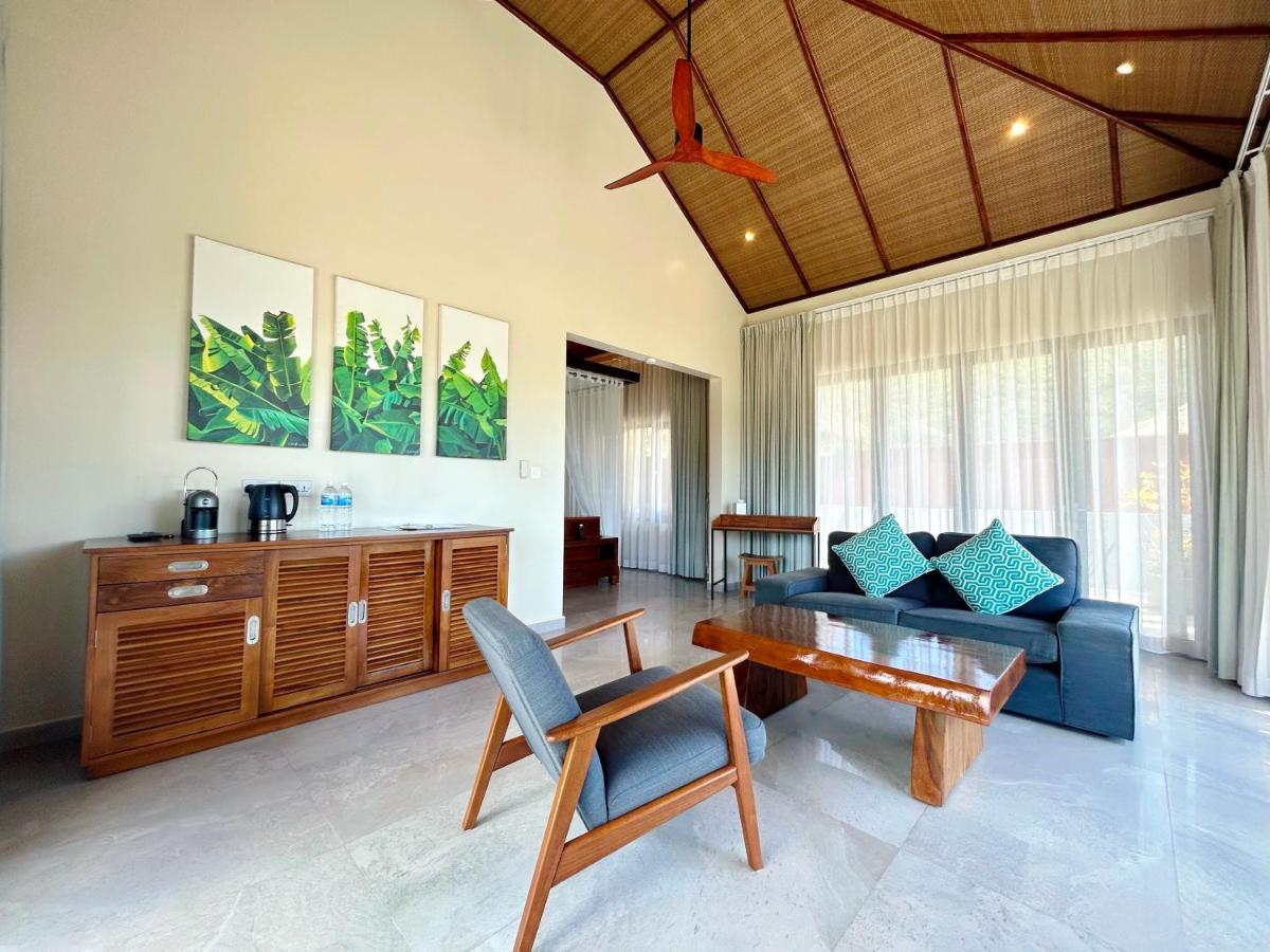 Blue Lagoon Baie Lazare (Mahe) Exterior foto