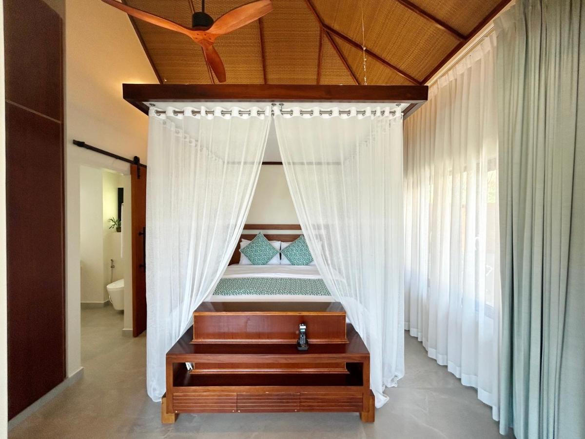 Blue Lagoon Baie Lazare (Mahe) Exterior foto