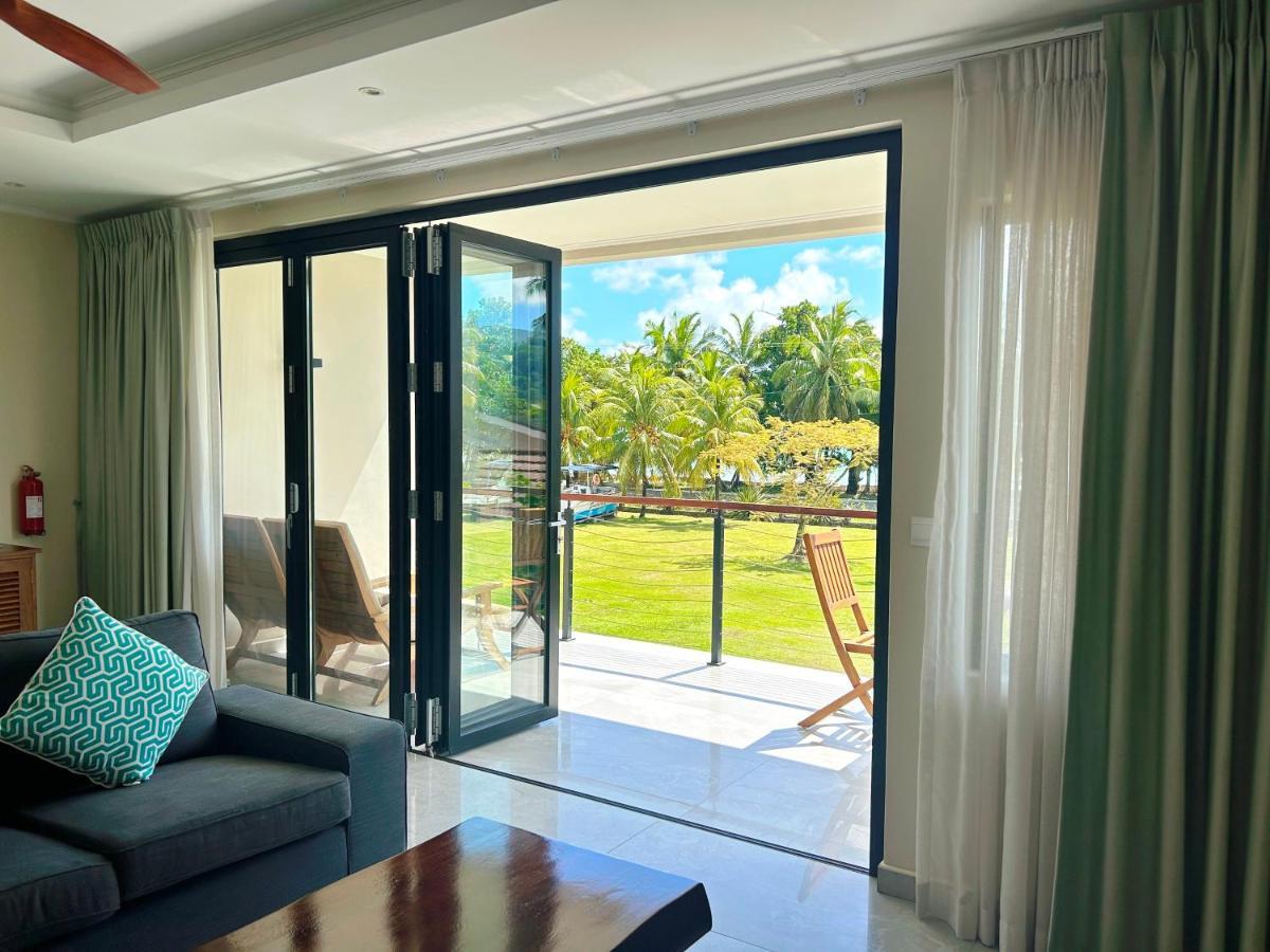 Blue Lagoon Baie Lazare (Mahe) Exterior foto