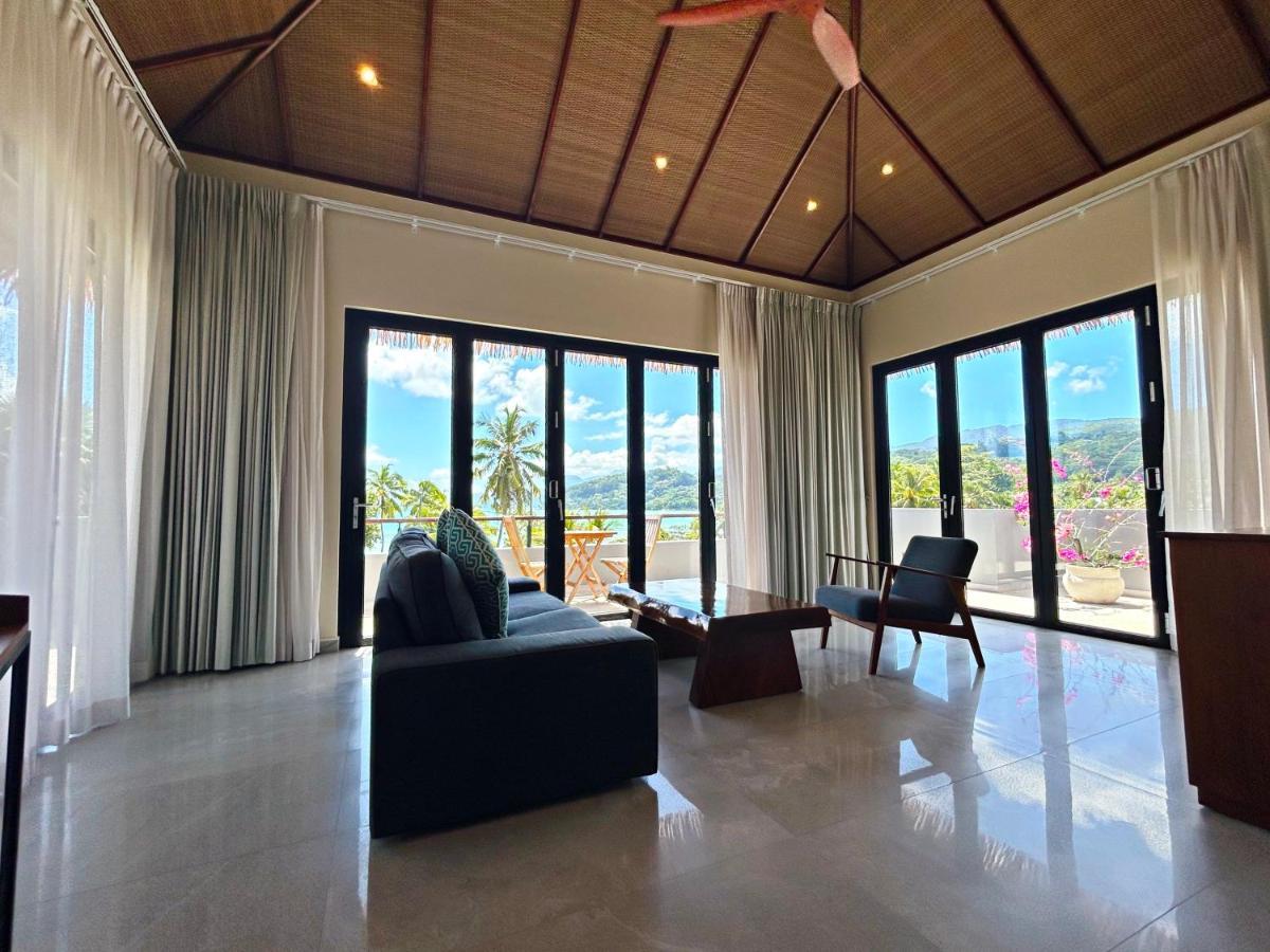 Blue Lagoon Baie Lazare (Mahe) Exterior foto