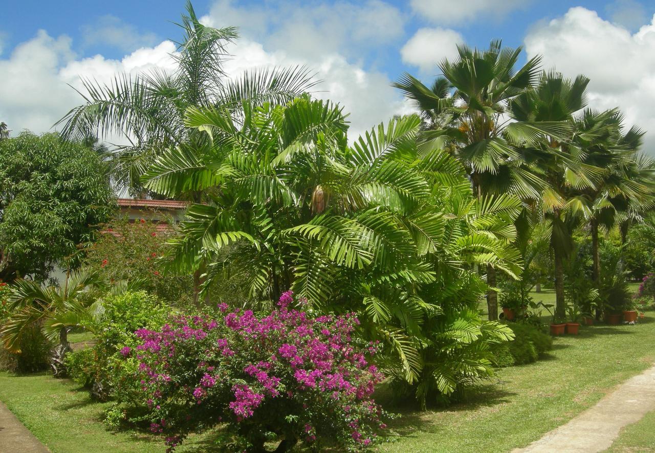Blue Lagoon Baie Lazare (Mahe) Exterior foto