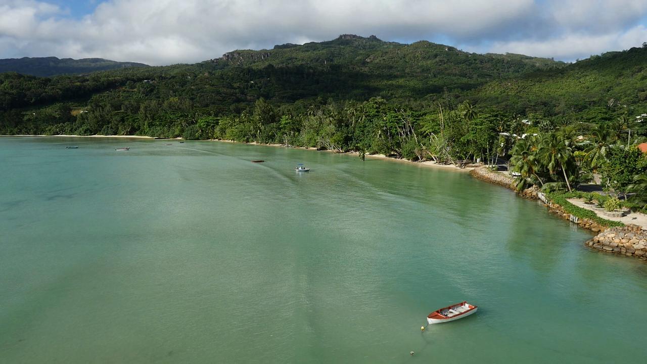 Blue Lagoon Baie Lazare (Mahe) Exterior foto