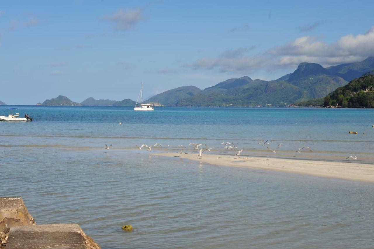 Blue Lagoon Baie Lazare (Mahe) Exterior foto