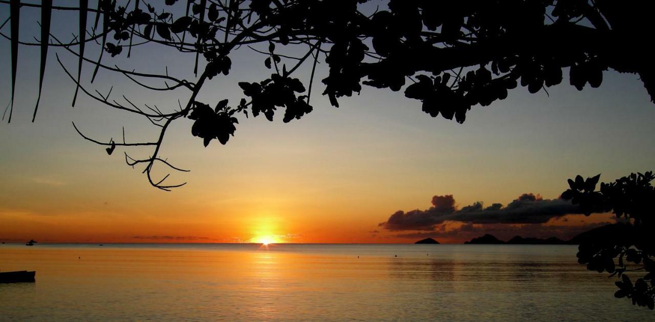 Blue Lagoon Baie Lazare (Mahe) Exterior foto